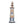 Rustic Brown Wood Miniature Lighthouse Model, 13