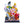 Shiva Parvati Ganesha Family Statue, 8