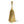 Gold Metal Tall Vase for Living Room, 32