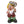 Welcoming Gnome Statue in Vibrant Colors, Weather-Resistant Garden Fairy Decor, Perfect for Front Door & Outdoor Ambiance by Sona Casa