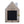 Rustic Brown Black Wooden Key Rack, 17