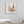 Original Abstract City Painting, Textured Orange Canvas Art Modern Framed Wall Art for Home Decor by Sona Casa