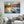 Italy Landscape Art - Colorful Portofino Harbour Scene, Handcrafted Wall Painting on Canvas, Art Lover Gift by Sona Casa
