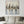 Abstract City Painting, Large Skyline Wall Art, Minimalist Urban Decor for Living Room, Artistic Housewarming Present by Sona Casa