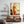 Abstract Figurative Painting - Textured Large Wall Art for Living Room, Handmade Modern Art, Unique Contemporary Gift by Sona Casa