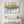 Aura - Cityscape Canvas Art - Hand-Painted Abstract City Painting for Modern Living Room Decor, Original Oil Wall Art by Sona Casa