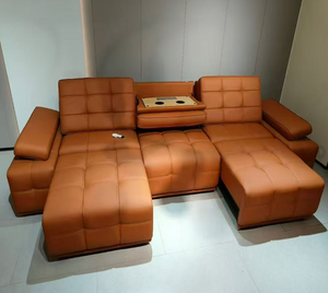 Reclining Sofa - Accent Collection