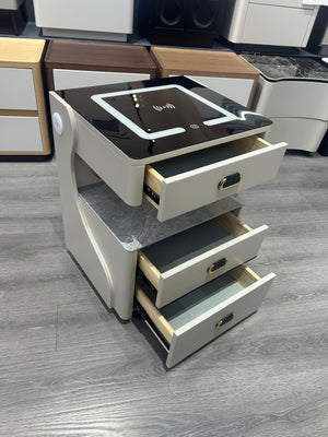End table 2 gray - Accent Collection
