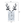 Wooden Deer Clock for Home Décor by Sona Casa