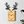 Wooden Deer Clock for Home Décor by Sona Casa
